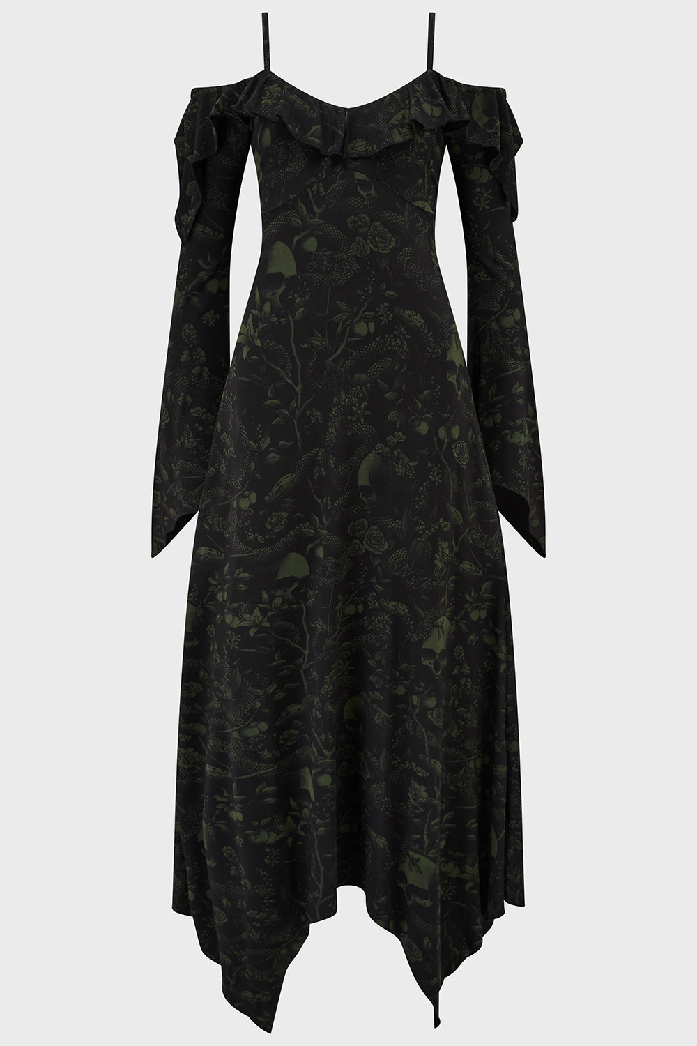 Eden's Venom Dress Killstar / Womens