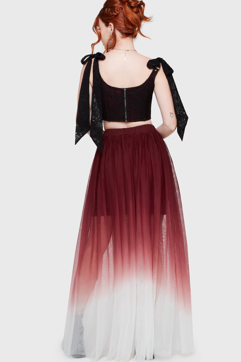 Witchwood Corset Killstar / Womens