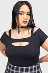 Desolium Top Killstar / Womens