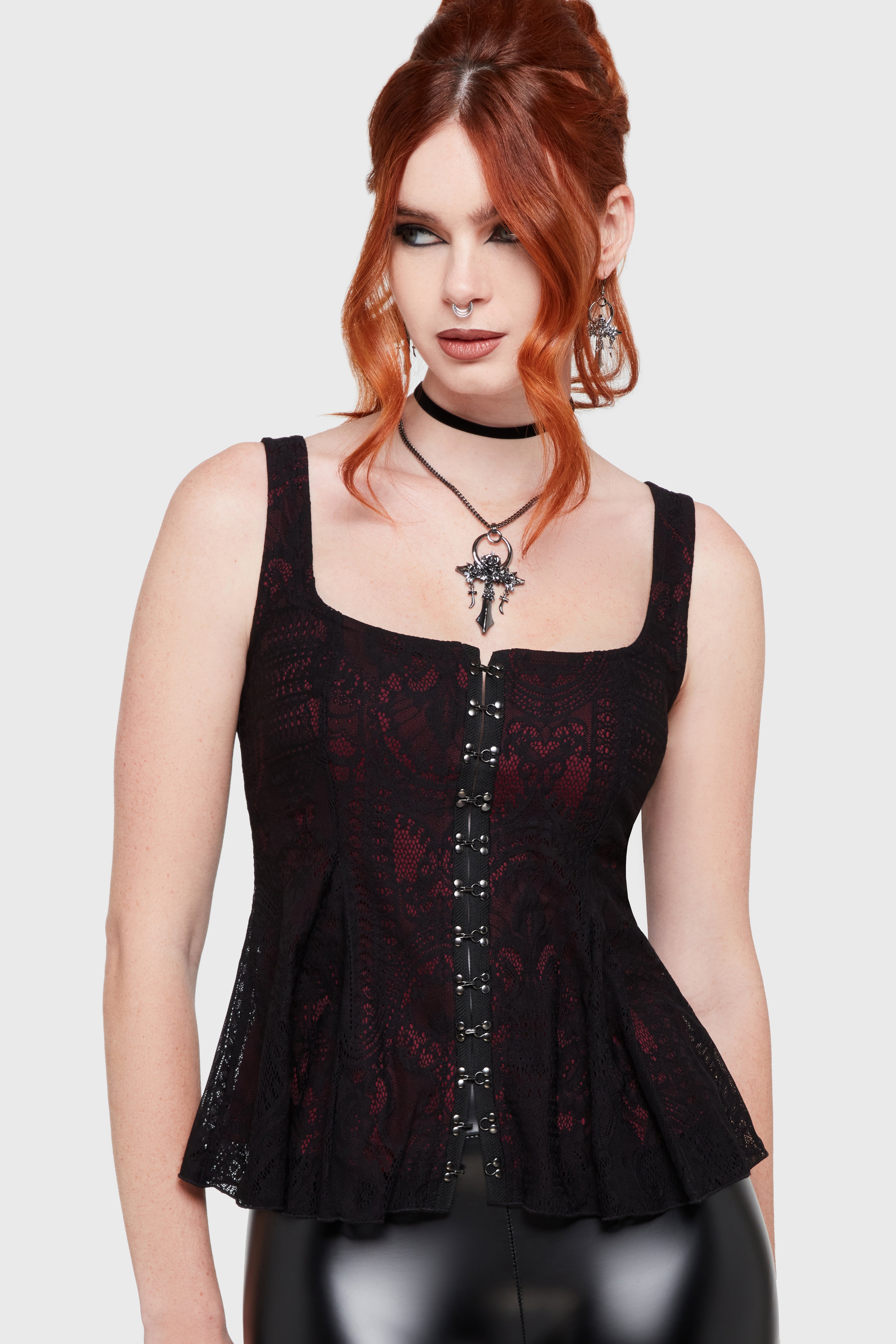 Moonlit March Top Killstar / Womens