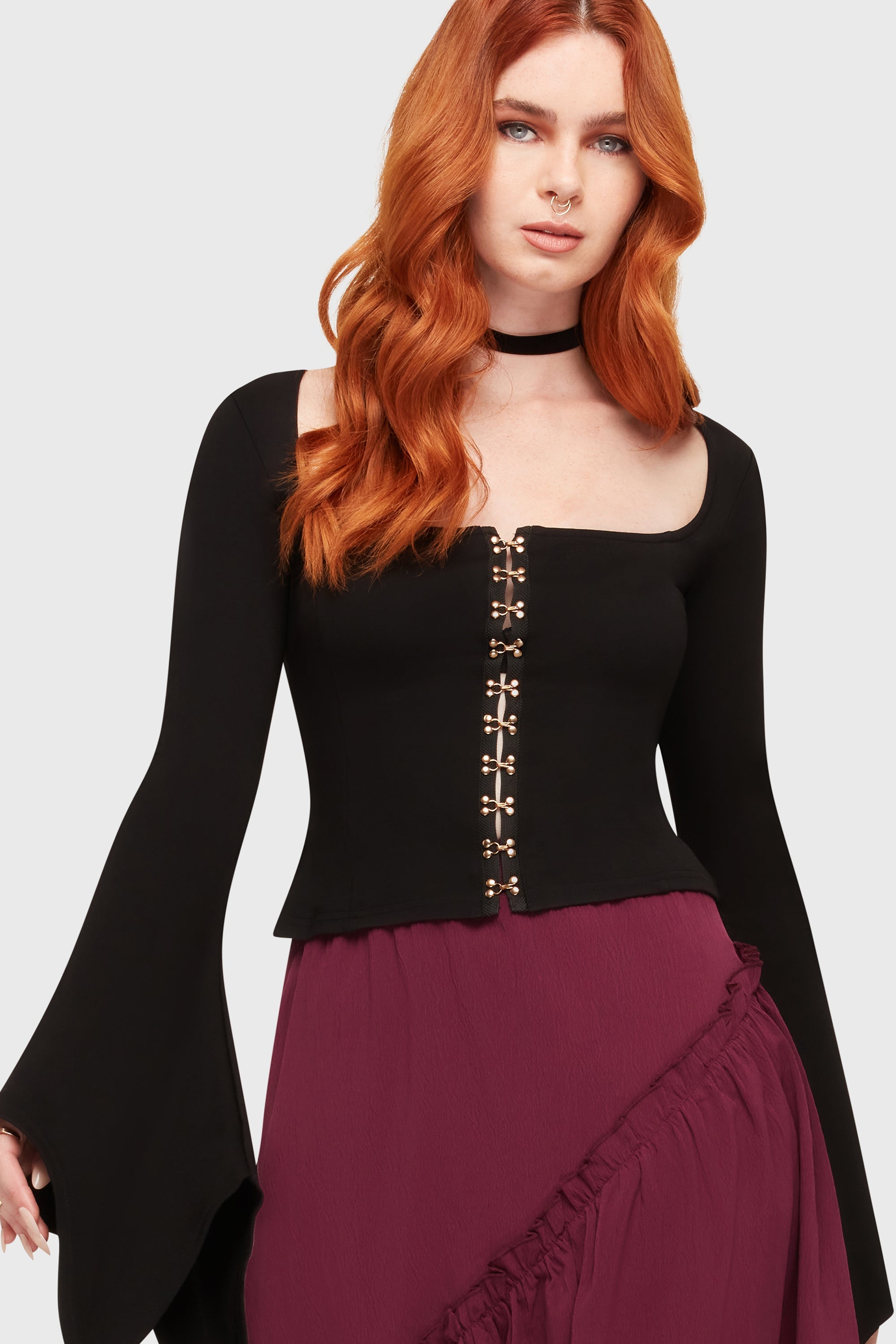 Night Empress Top Killstar / Womens