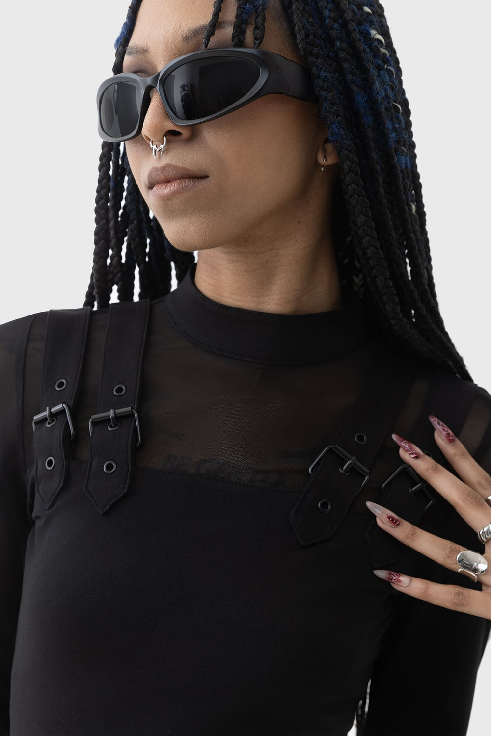 Spellsmith Top Killstar / Womens