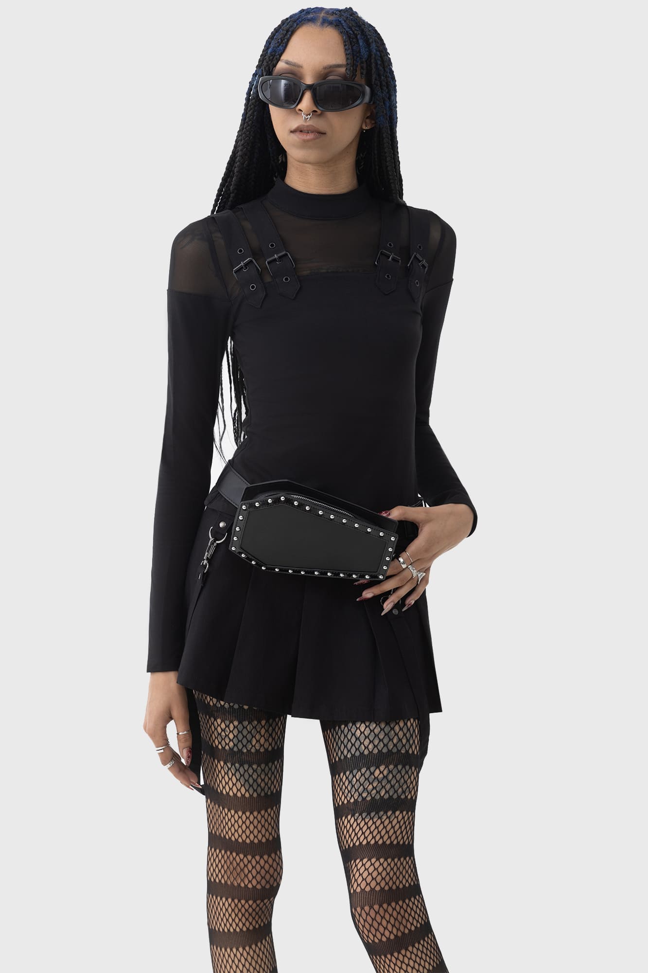 Spellsmith Top Killstar / Womens