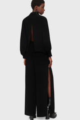 Eriska Shirt [Black] Killstar / Womens