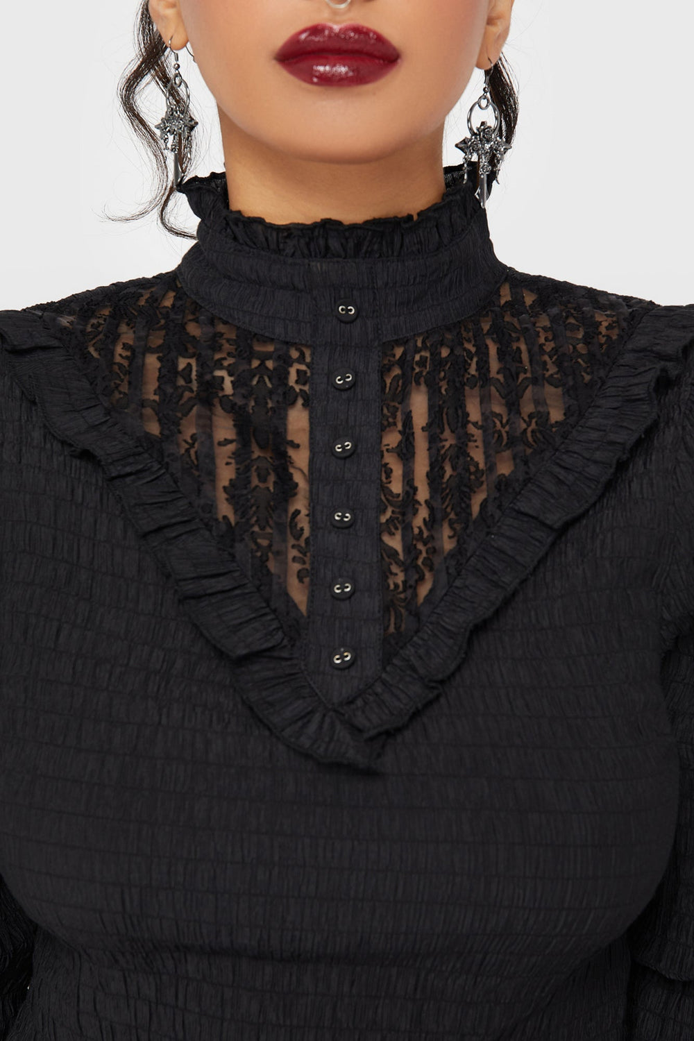 Amaris Top Killstar / Womens
