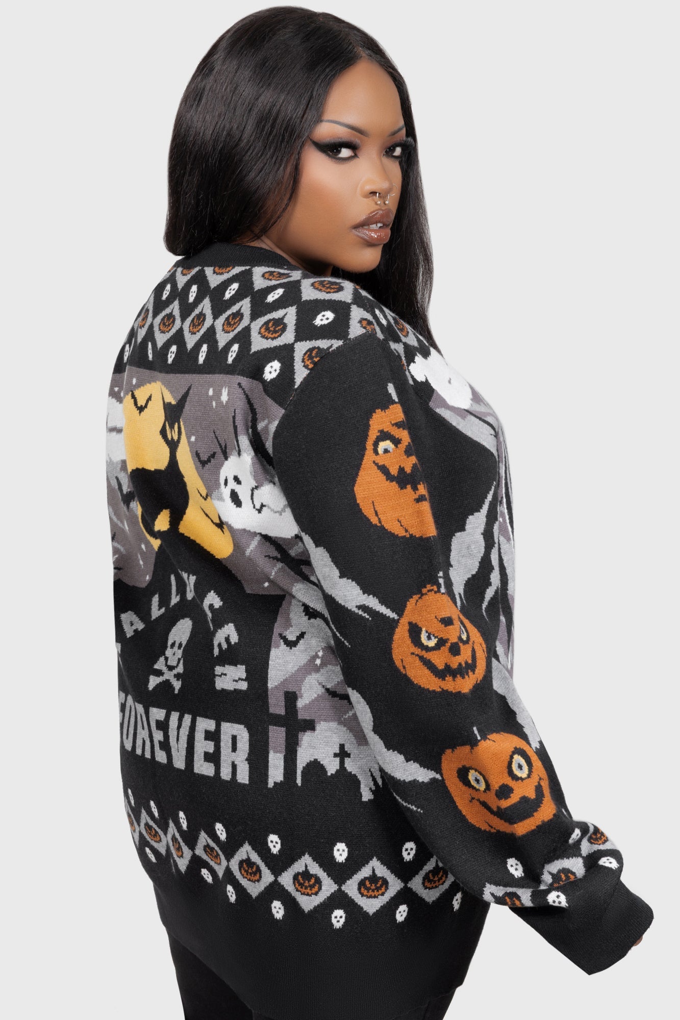 Halloween Forever Sweater Killstar / Womens