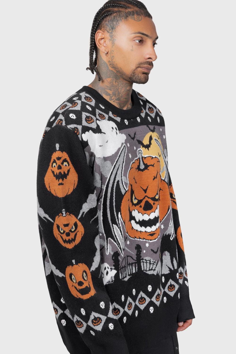 Halloween Forever Sweater Killstar / Womens