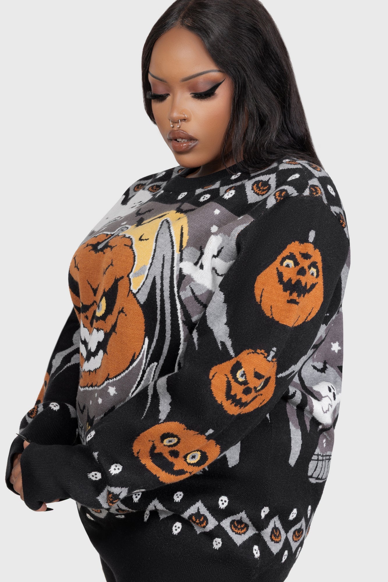 Halloween Forever Sweater Killstar / Womens