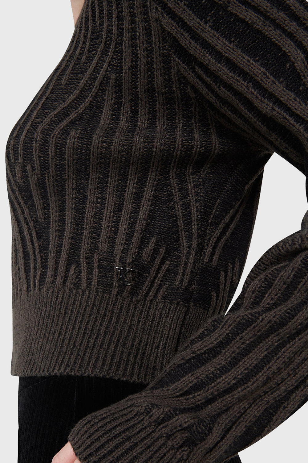 Thorned Woods Sweater Killstar / Womens
