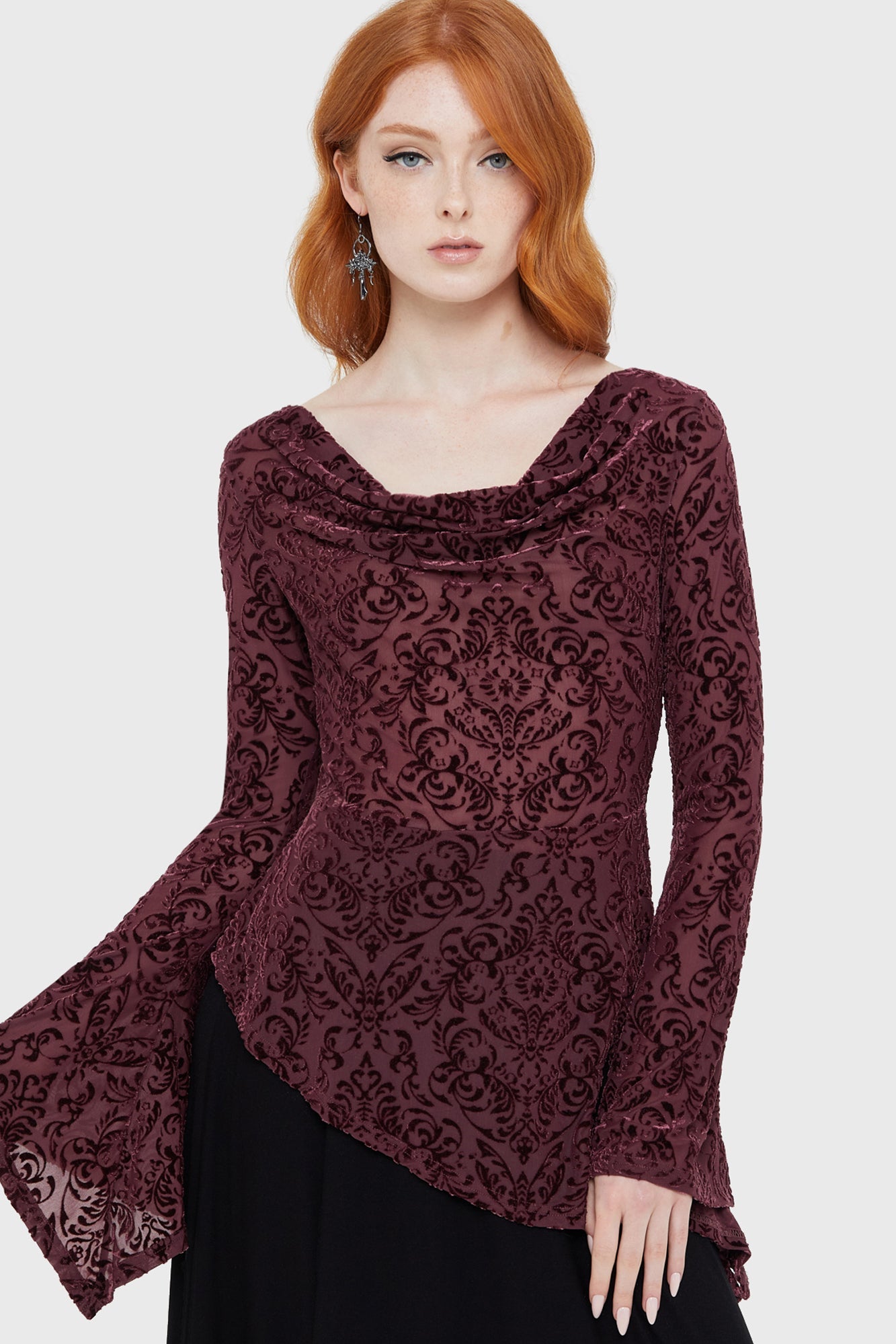 Whispering Oaks Top Killstar / Womens