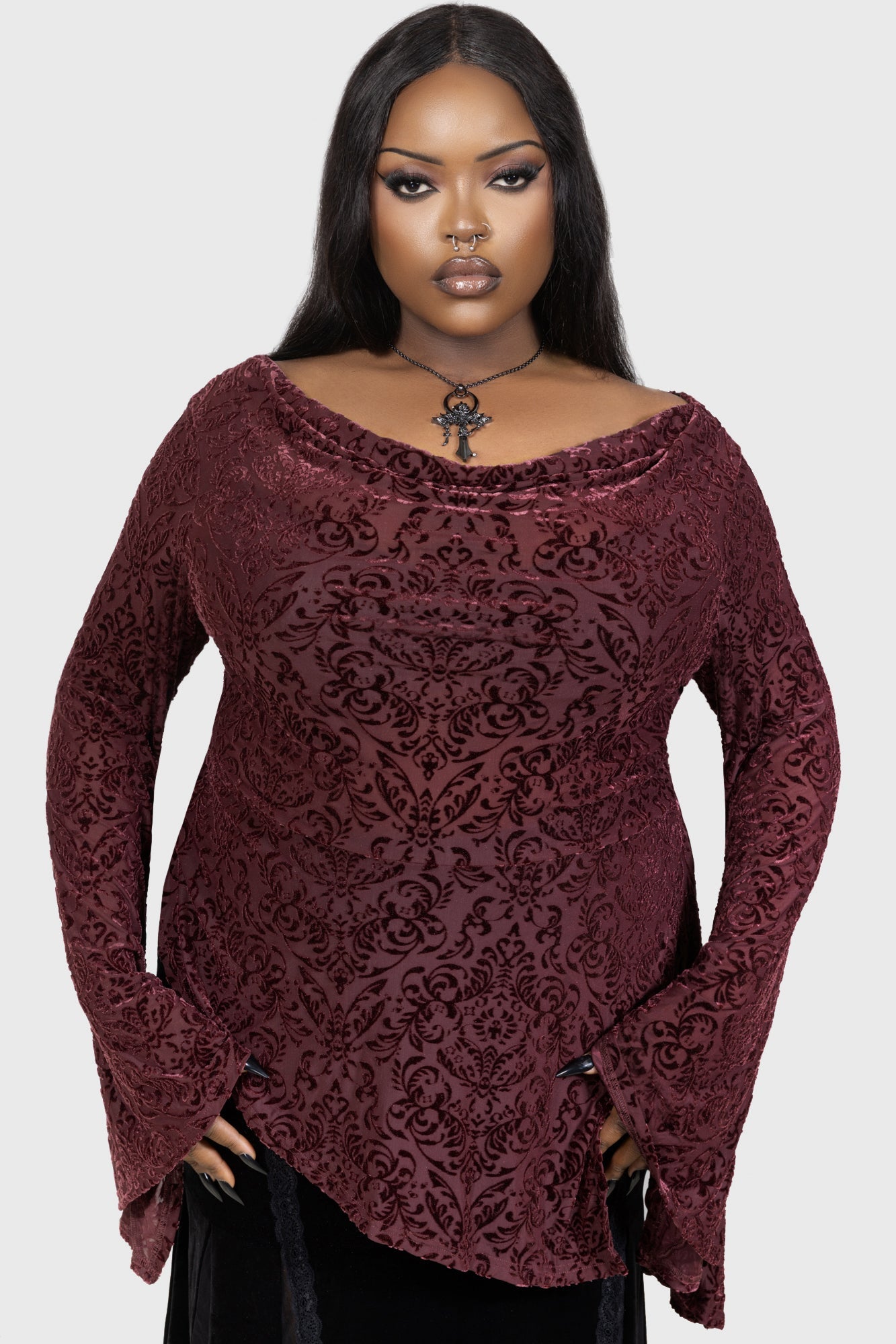 Whispering Oaks Top Killstar / Womens