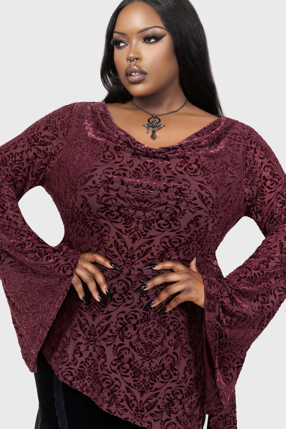 Whispering Oaks Top Killstar / Womens