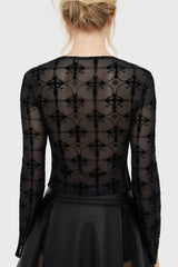 Starchant Top Killstar / Womens
