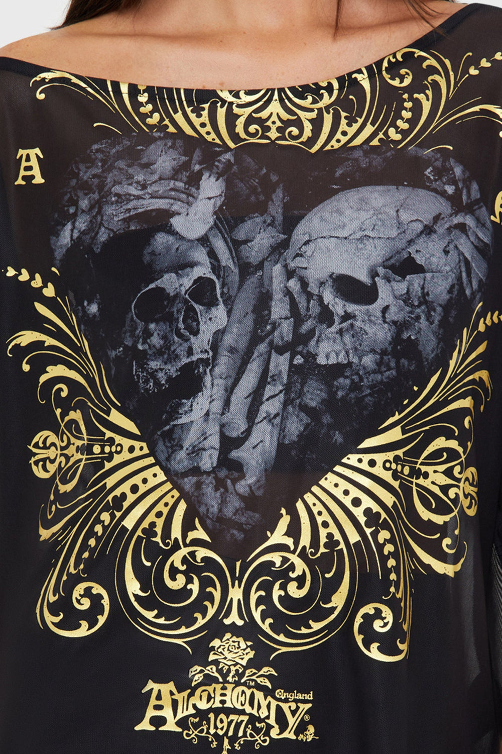 Beloved Immortal Top Killstar / Womens