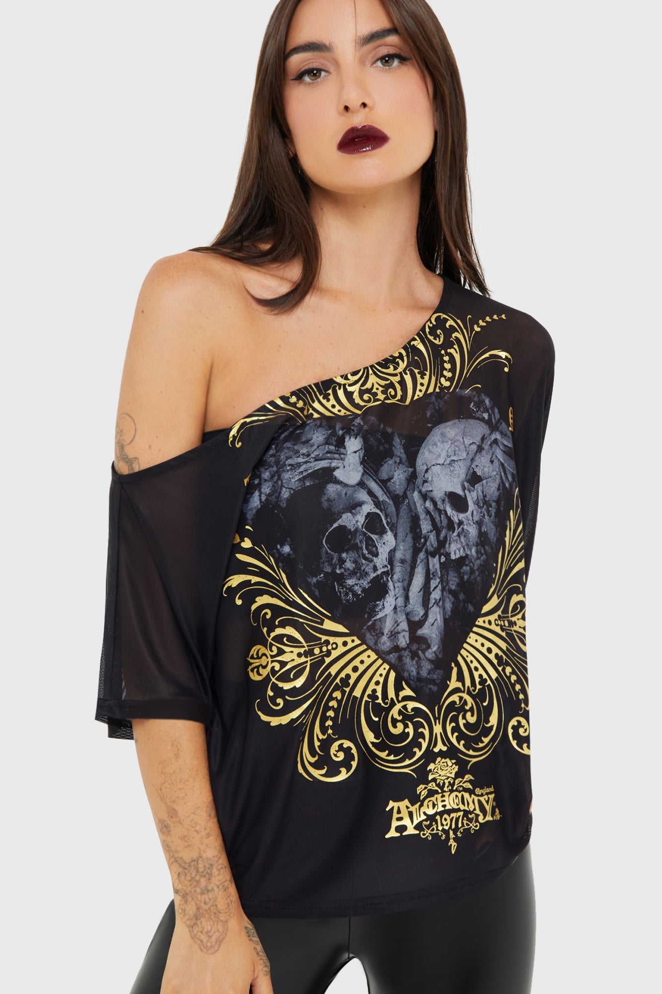 Beloved Immortal Top Killstar / Womens