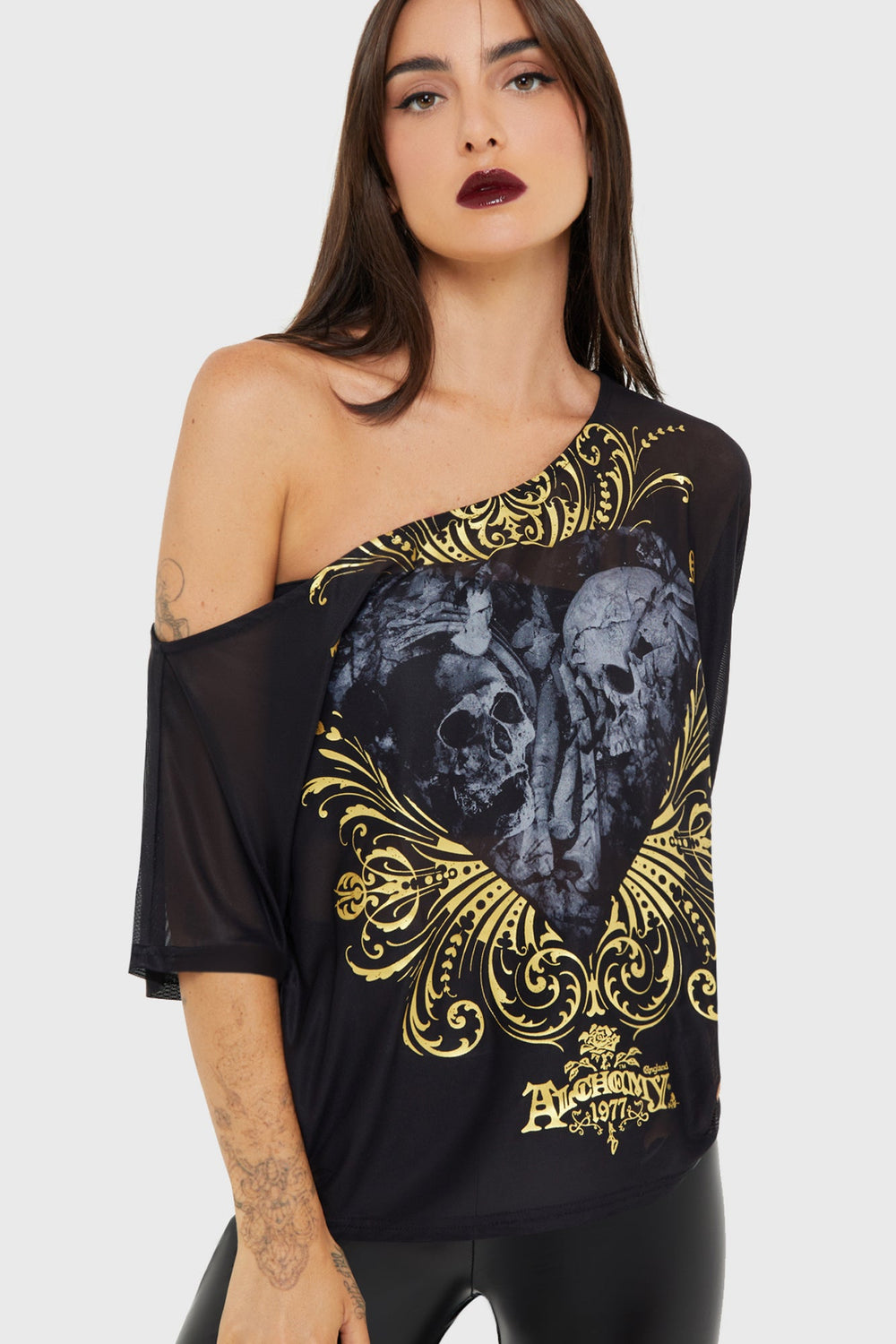 Beloved Immortal Top Killstar / Womens