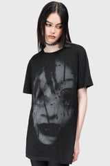 Grim Fusion T-Shirt Killstar / Womens