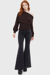 Eldritch Top [BROWN] Killstar / Womens
