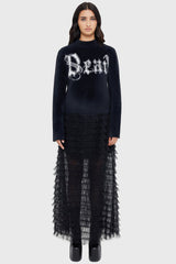 Dead Debbie Jumper Killstar / Womens
