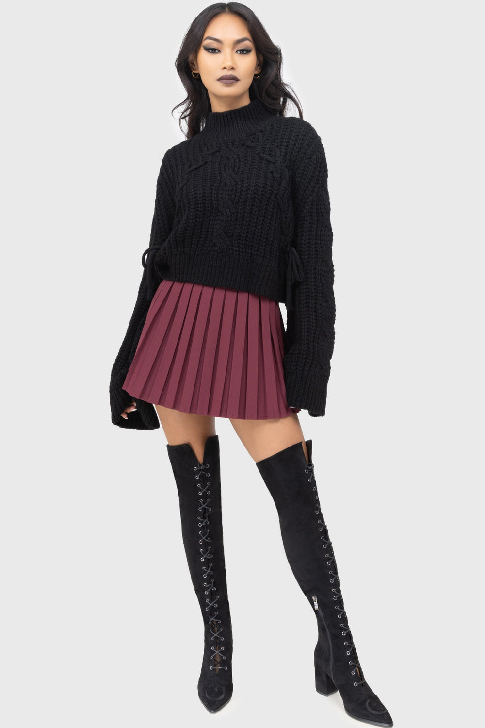 Hexelore Sweater Killstar / Womens