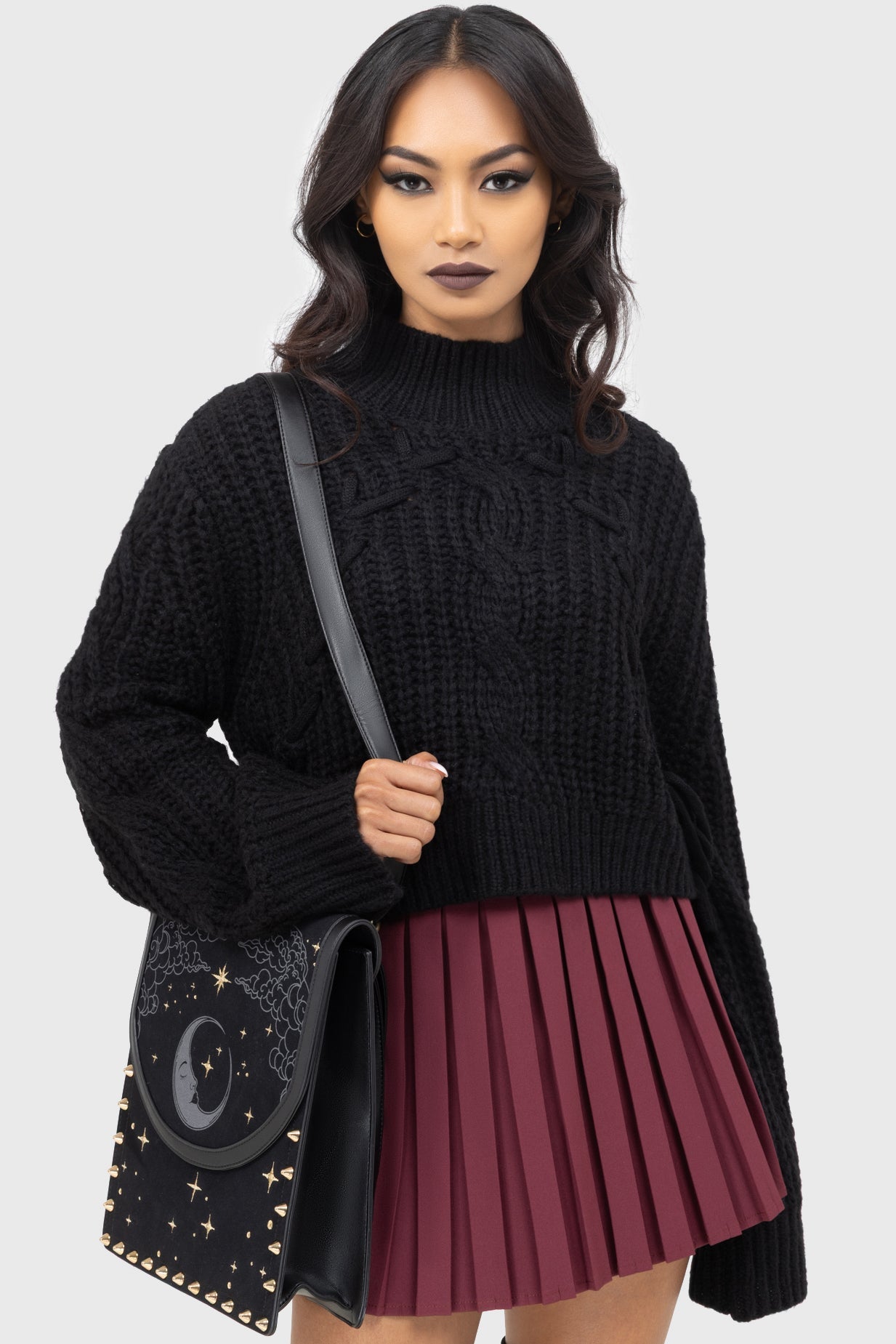 Hexelore Sweater Killstar / Womens