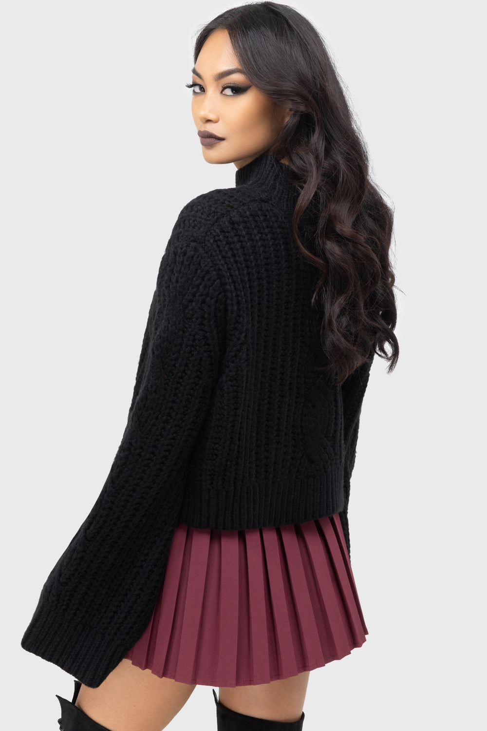 Hexelore Sweater Killstar / Womens