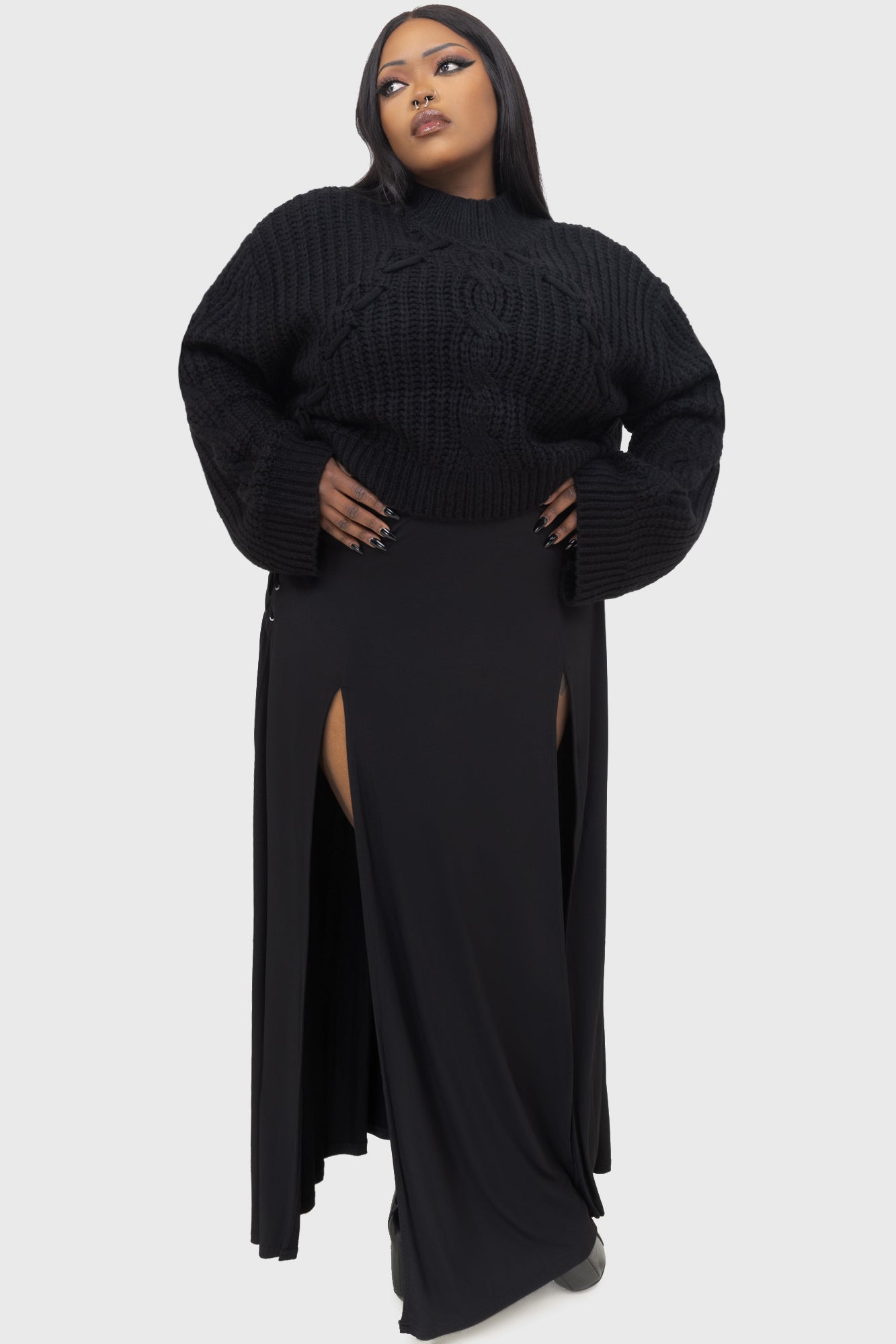 Hexelore Sweater Killstar / Womens
