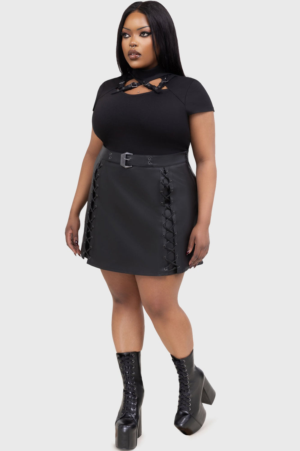 Nightbriar Top Killstar / Womens