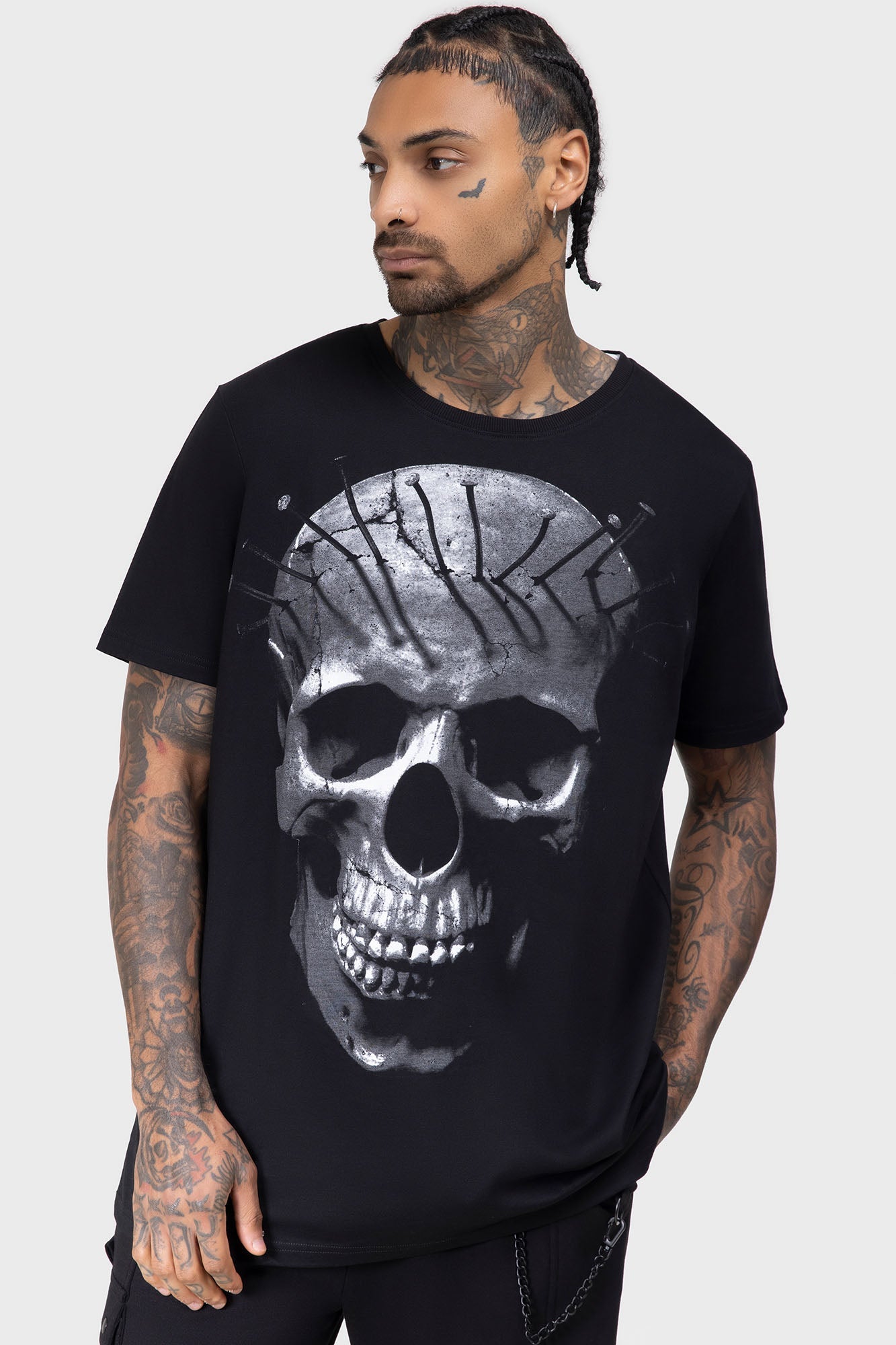 Moonlit Reaper T-Shirt Killstar / Womens