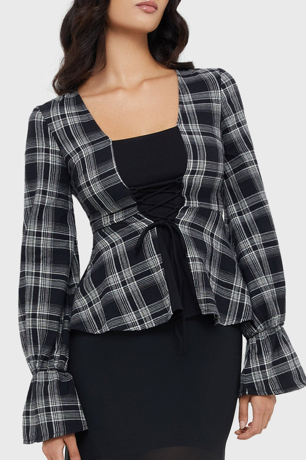 Unearthly Grove Top Killstar / Womens