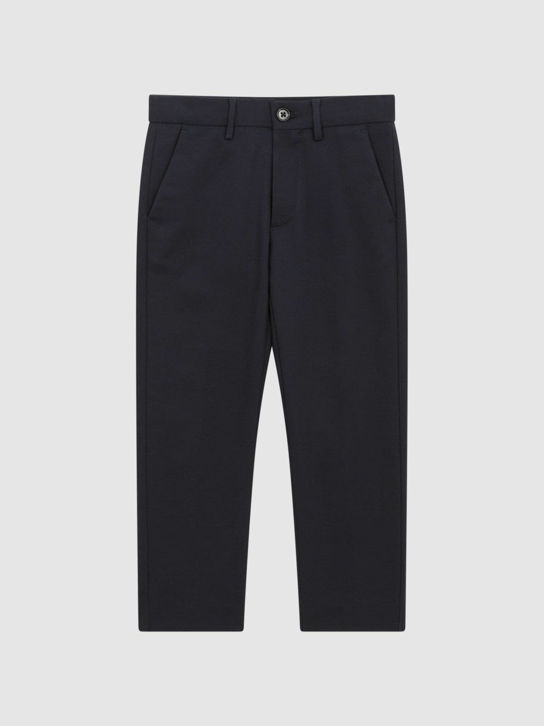 Reiss 9-14 yrs Slim Fit Chinos in Navy