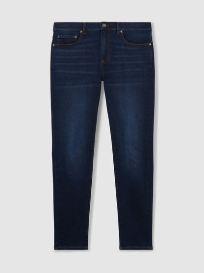 Reiss Skinny-Fit Jeans in Washed Dark Indigo