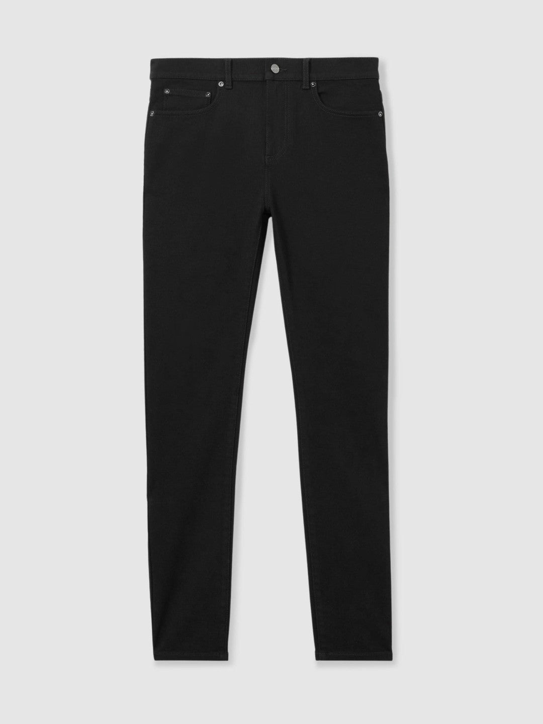 Reiss Skinny-Fit Jeans in Stay Black