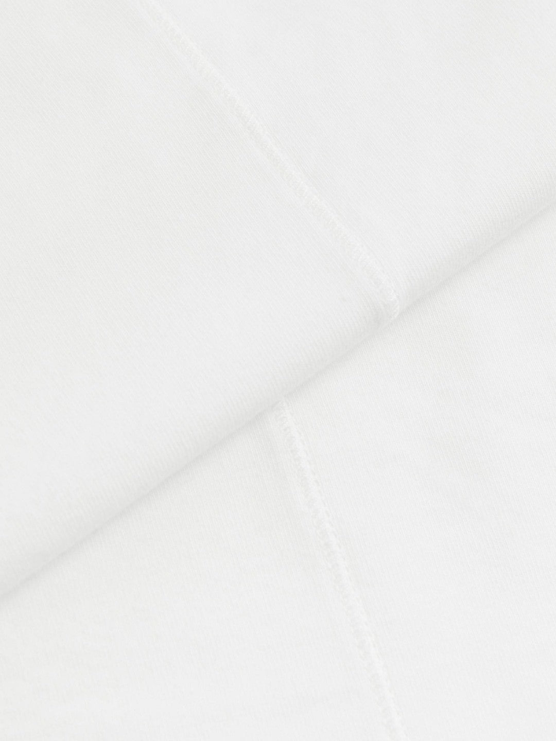 Reiss Stretch-Cotton Crew-Neck T-Shirt in White