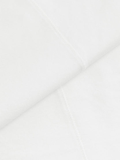 Reiss Stretch-Cotton Crew-Neck T-Shirt in White
