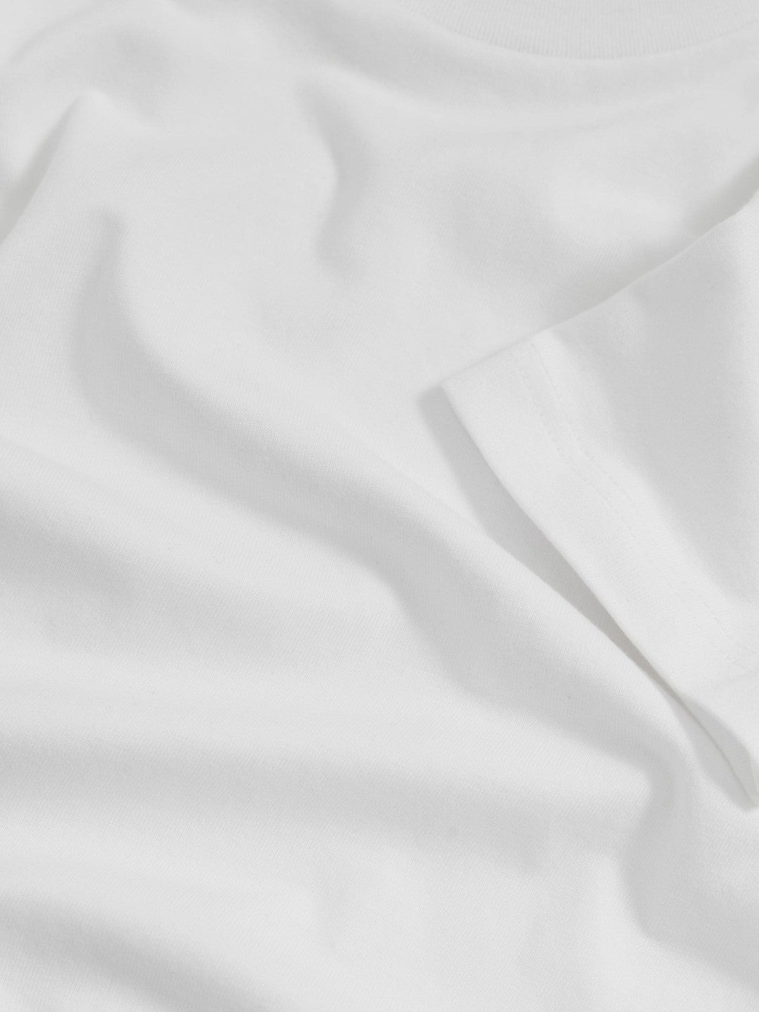 Reiss Cotton Crew-Neck T-Shirts 3 Pack in White