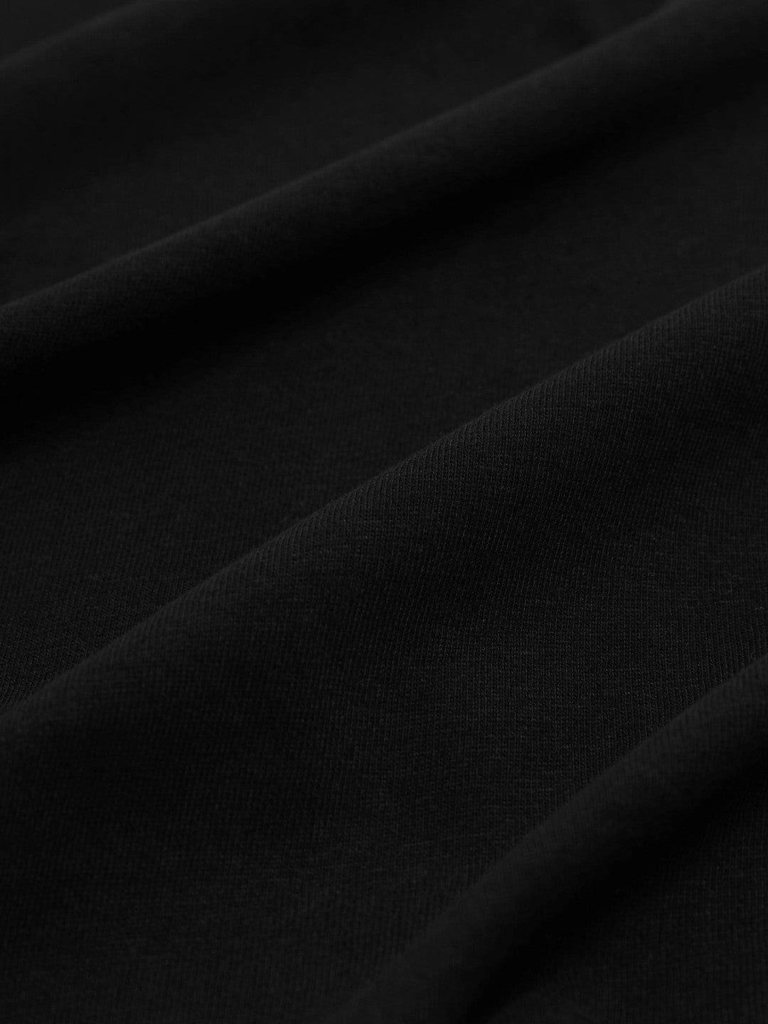 Reiss 3-9 yrs Cotton Crew-Neck T-Shirt in Black