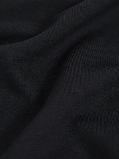 Reiss 9-13 yrs Interlock-Jersey Crew-Neck T-Shirt in Navy