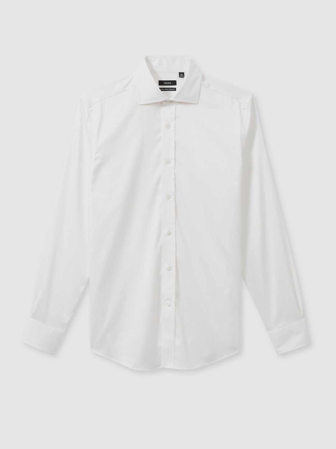 Reiss Regular Fit Shirt in White