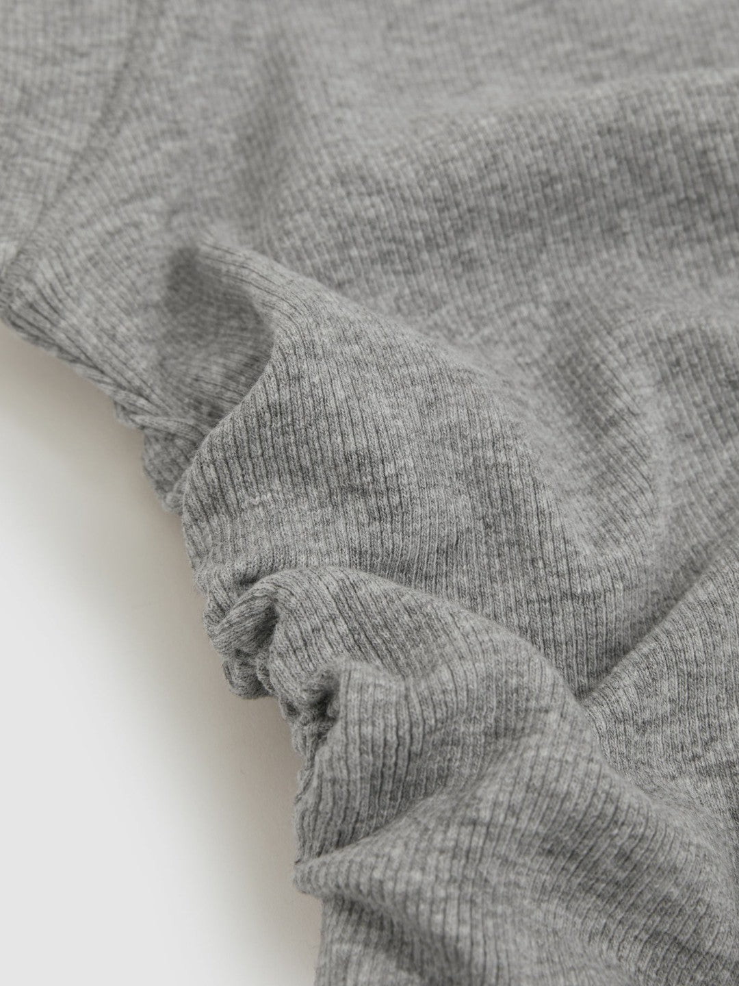 Reiss 9-13 yrs Ruched Vest Top in Grey