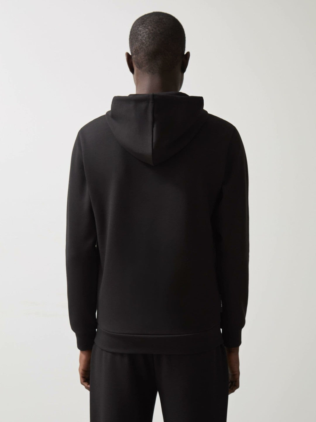 Reiss McLaren F1 Team Interlock Hoodie in Black