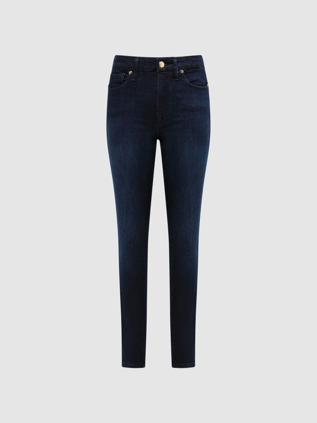 Reiss Good American Sculpting Skinny Jeans in Indigo
