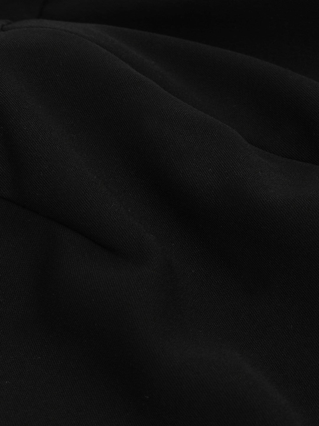 Reiss Petite Tailored Midi Suit Skirt in Black
