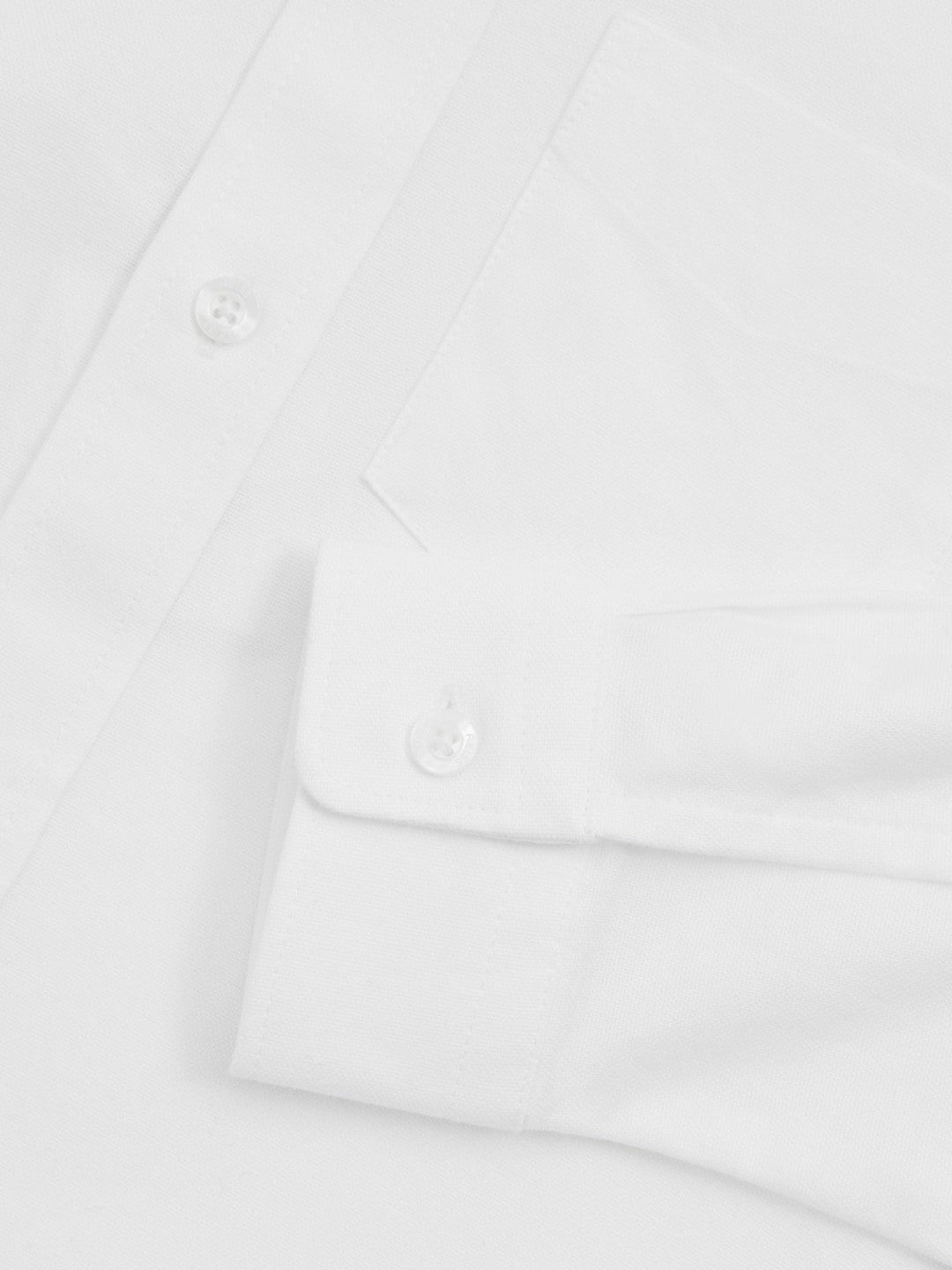 Reiss 9-13 yrs Button Down Oxford Shirt in White