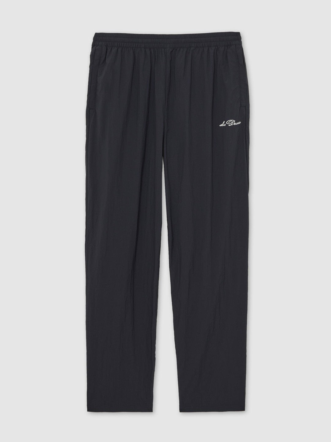 Reiss Les Deux Technical Logo Joggers in Dark Navy