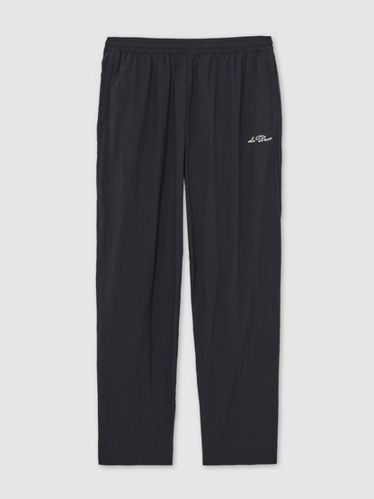 Reiss Les Deux Technical Logo Joggers in Dark Navy