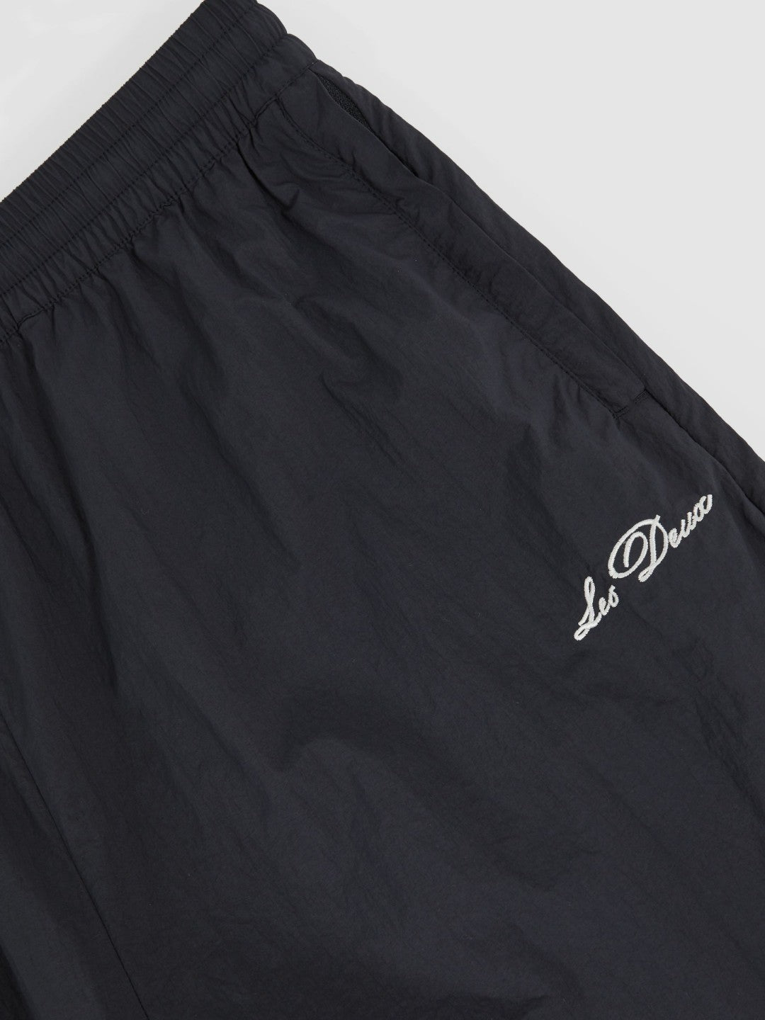 Reiss Les Deux Technical Logo Joggers in Dark Navy