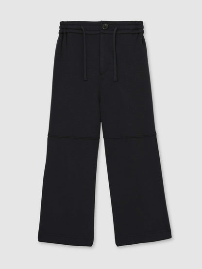 Reiss 13-14 yrs  | Les 100 Ciels Wide-Leg Joggers in Navy