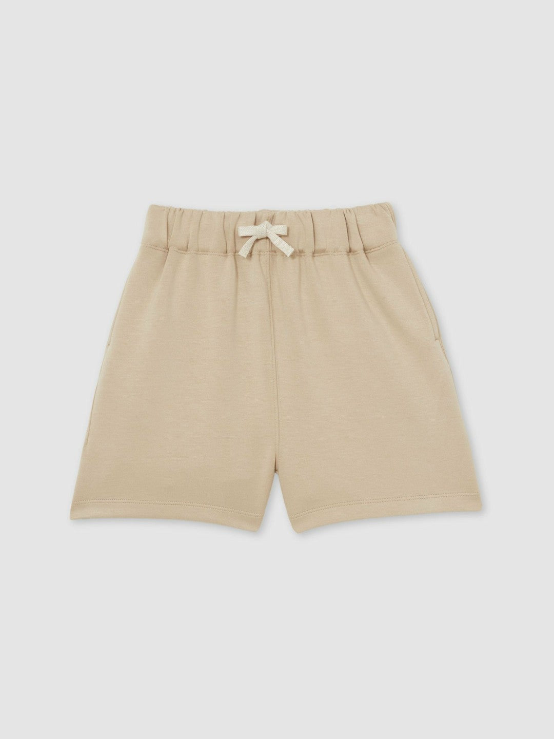 Reiss 9-13 yrs | Les 100 Ciels Jersey Shorts in Sage