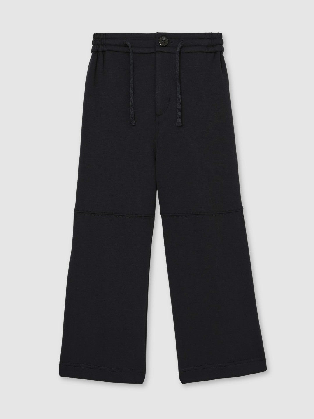 Reiss 9-13 yrs  | Les 100 Ciels Wide-Leg Joggers in Navy